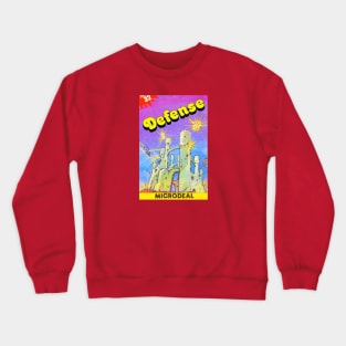 Defense - Cover Art Crewneck Sweatshirt